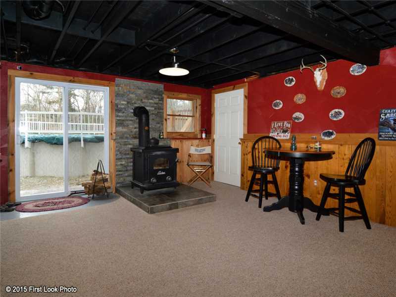 445 Barbs Hill Road Coventry, RI 02825 - Photo 17 of 25 Cellar or Basement.