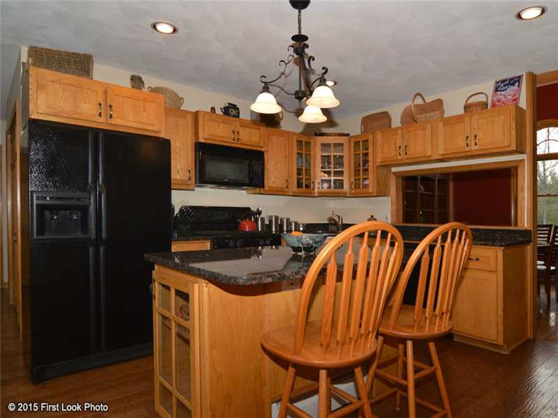 445 Barbs Hill Road Coventry, RI 02825 - Photo 5 of 25 Kitchen.