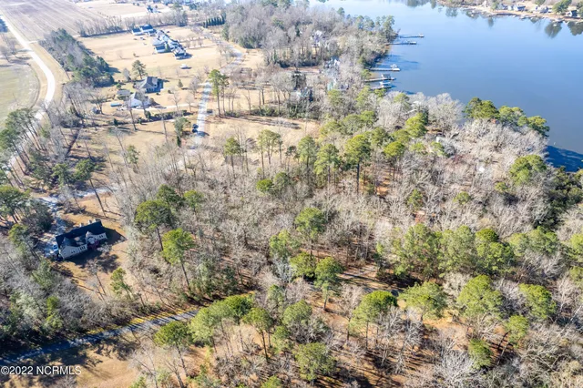 $44,900 | Lot 16 Teachs Cove Road, Bath, NC 27808