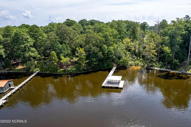 $44,900 | Lot 16 Teachs Cove Road, Bath, NC 27808