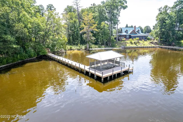 $44,900 | Lot 16 Teachs Cove Road, Bath, NC 27808