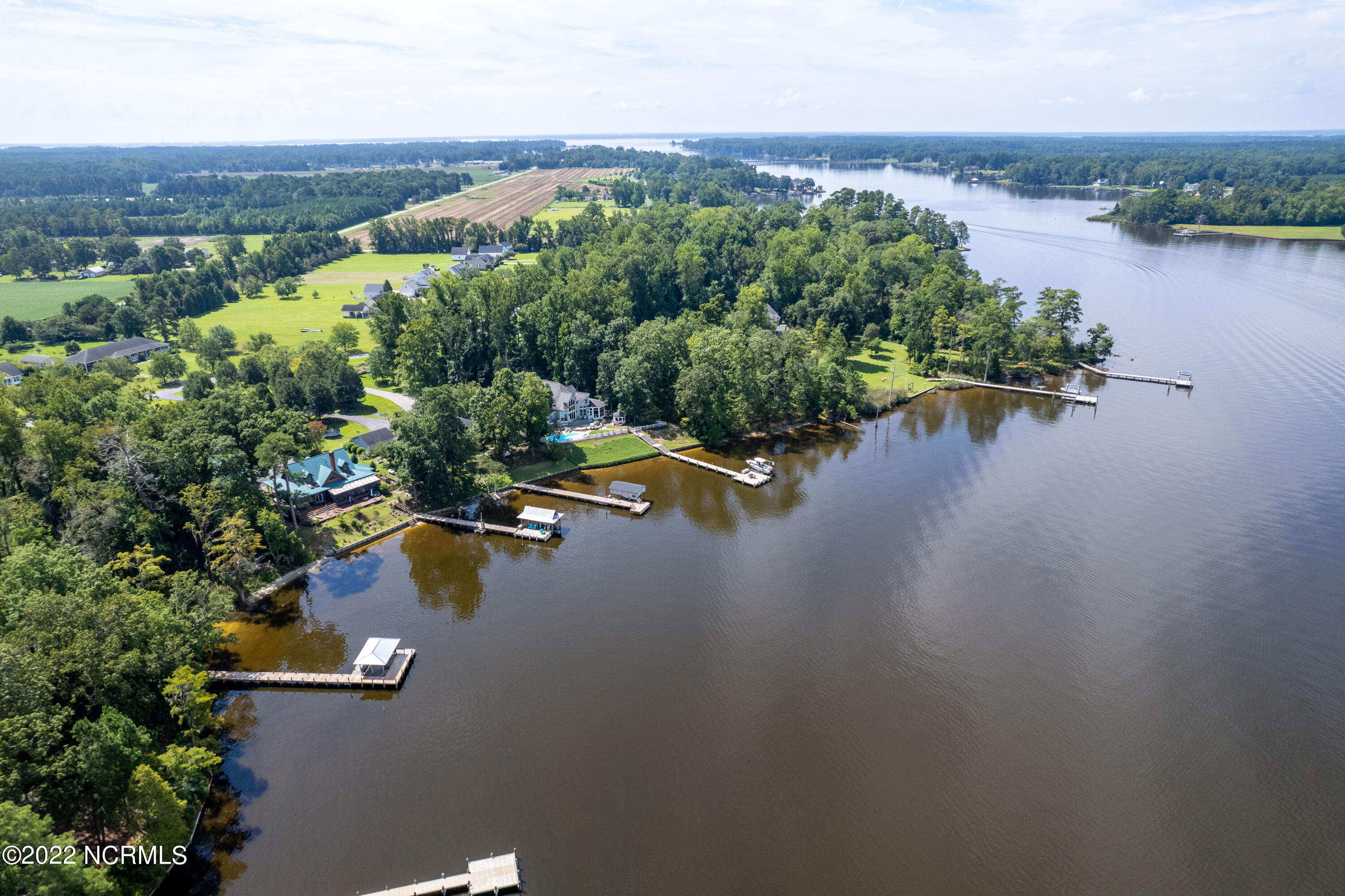 Lot 16 Teachs Cove Road Bath, NC 27808 - Photo 18 of 18 Bath Creek