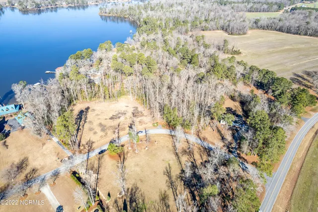 $44,900 | Lot 16 Teachs Cove Road, Bath, NC 27808