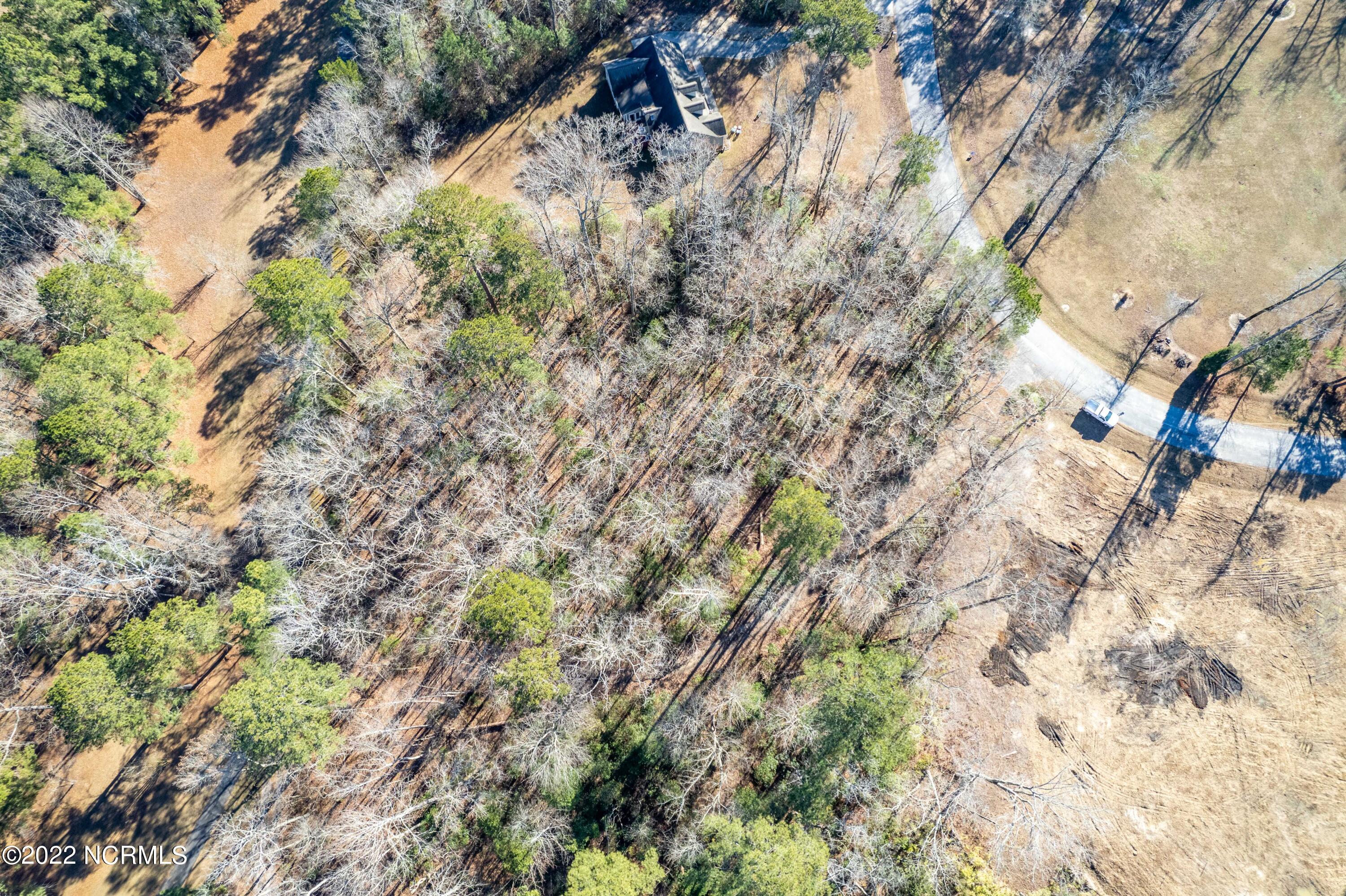 Lot 16 Teachs Cove Road Bath, NC 27808 - Photo 6 of 18 Birds Eye View