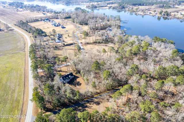$44,900 | Lot 16 Teachs Cove Road, Bath, NC 27808