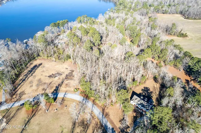$44,900 | Lot 16 Teachs Cove Road, Bath, NC 27808