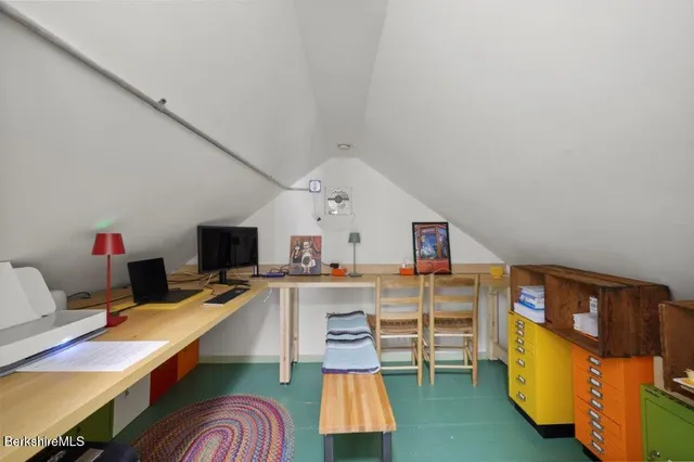 a bathroom with a sink and a tub