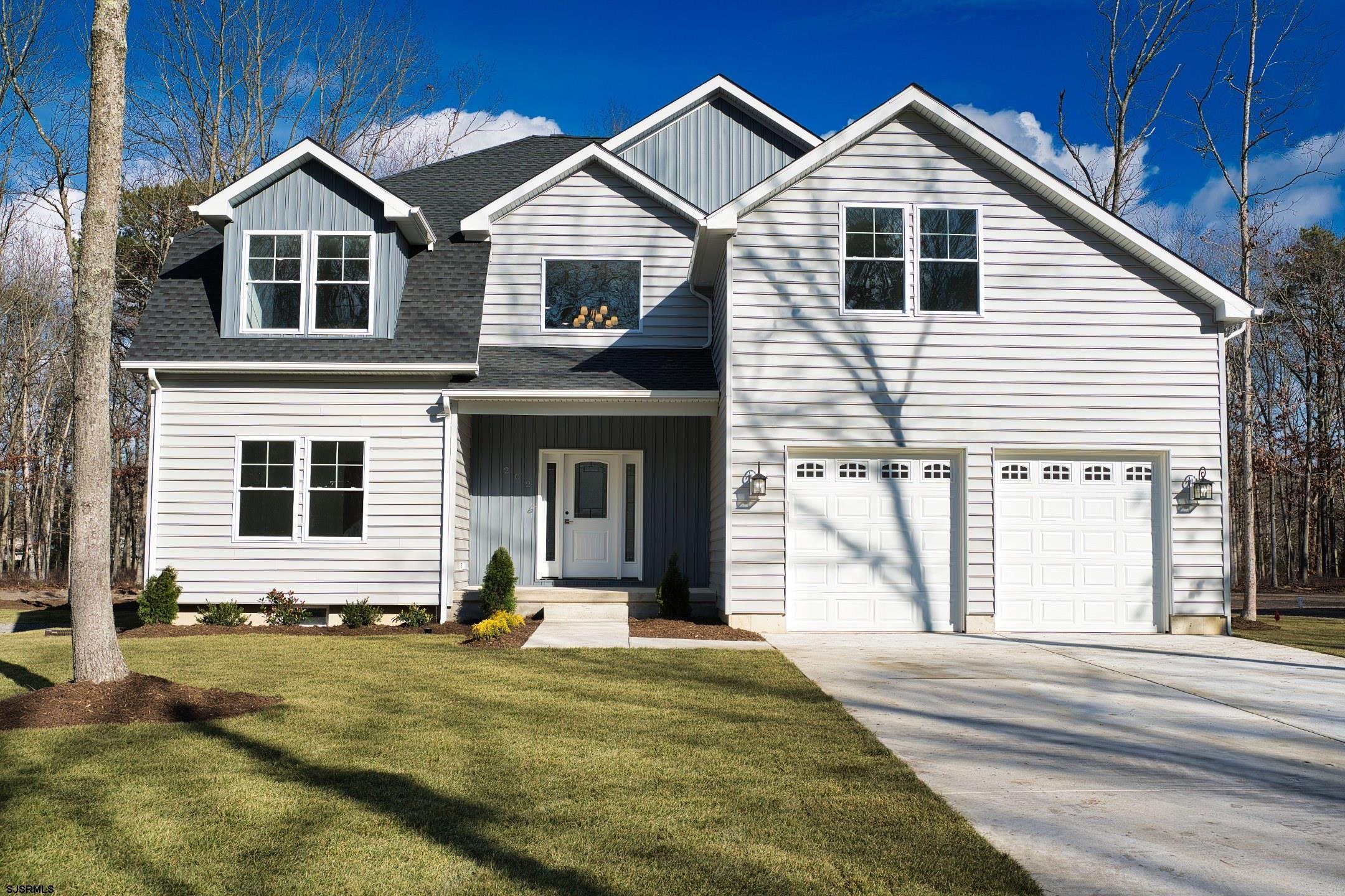 202 Bayberry Avenue, Egg Harbor Township, NJ 08234 Compass