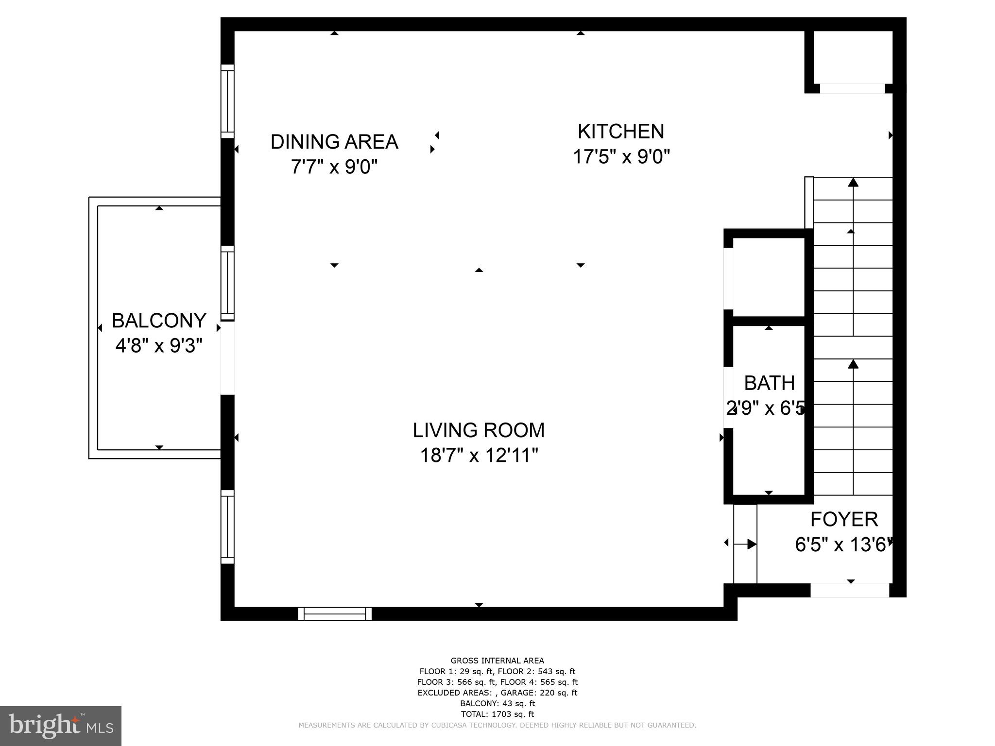 15574 Grade Line Place Woodbridge, VA 22191 - Photo 30 of 34