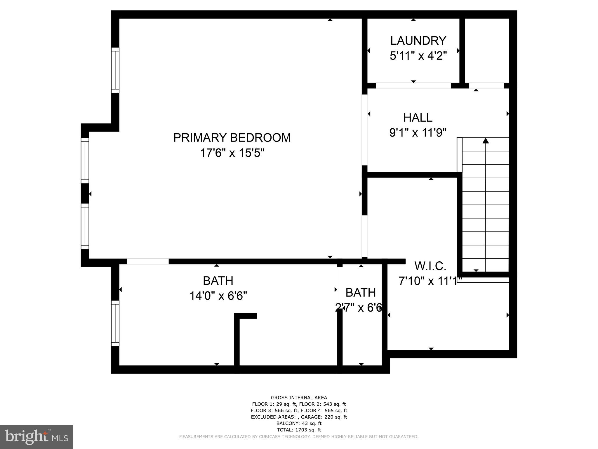 15574 Grade Line Place Woodbridge, VA 22191 - Photo 32 of 34