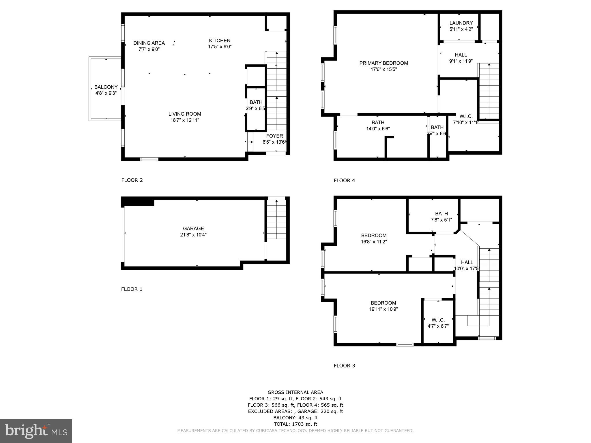15574 Grade Line Place Woodbridge, VA 22191 - Photo 34 of 34