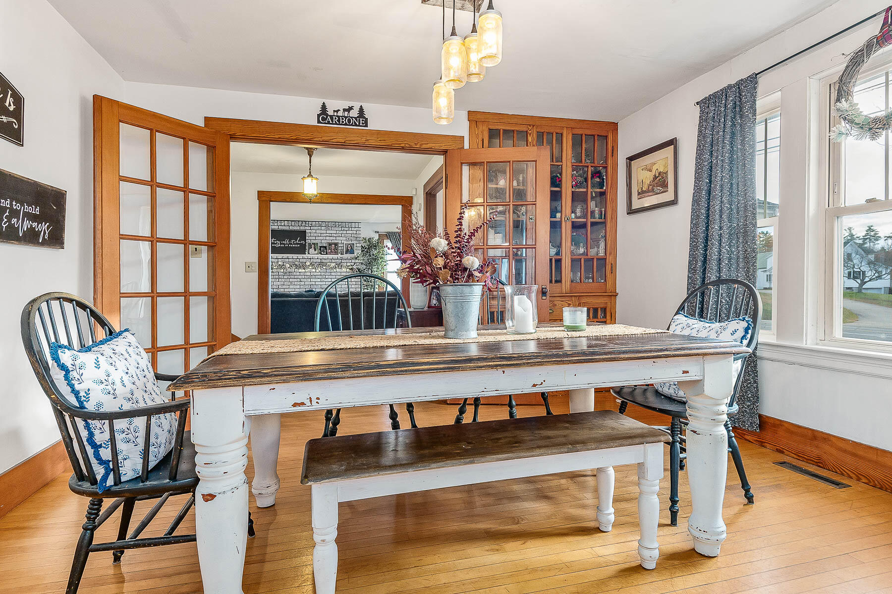 224 Main Street Springvale, ME 04083 - Photo 18 of 52 Dining Room