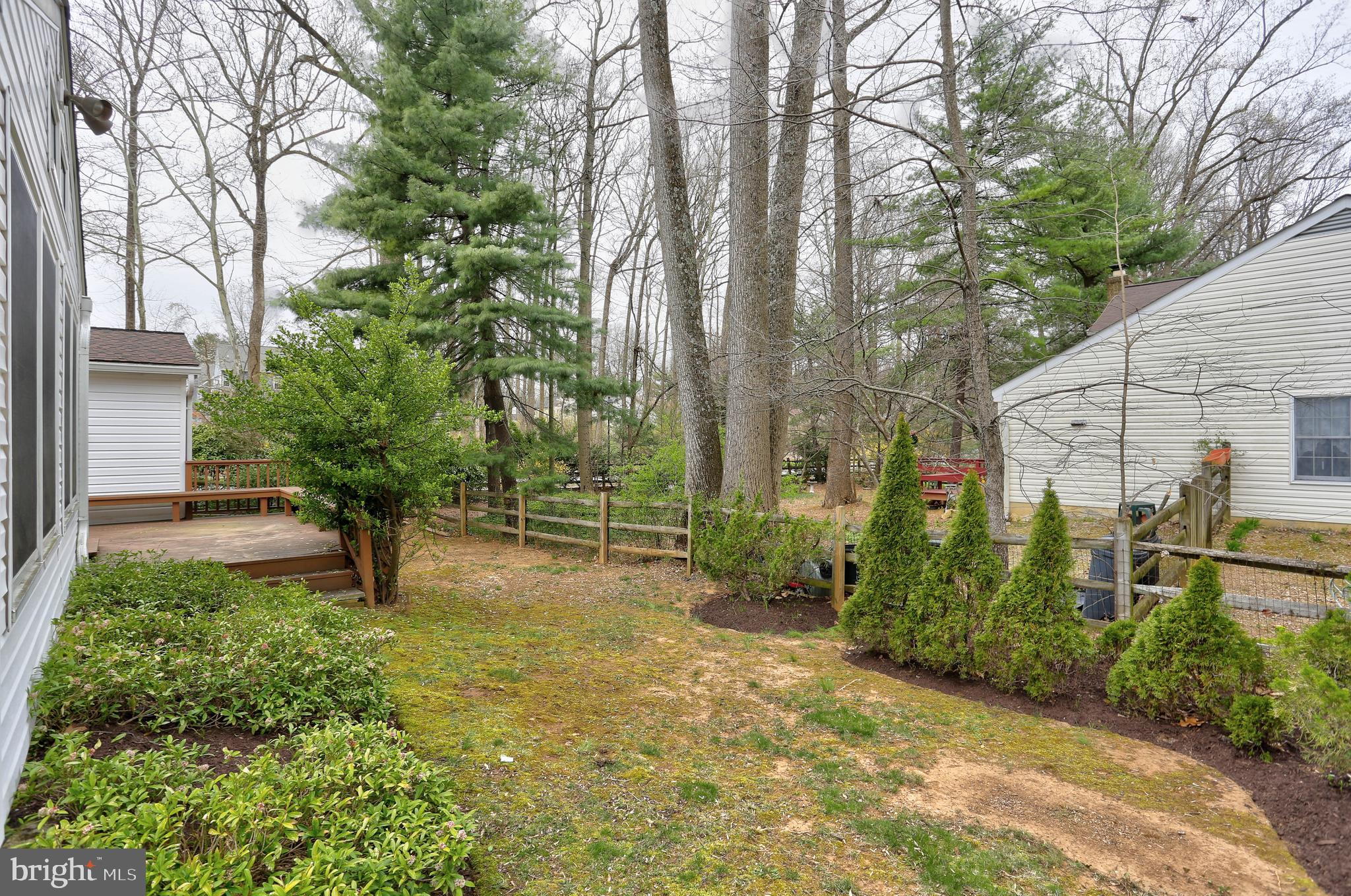 9451 Keepsake Way Columbia, MD 21046 - Photo 50 of 54 Back Yard