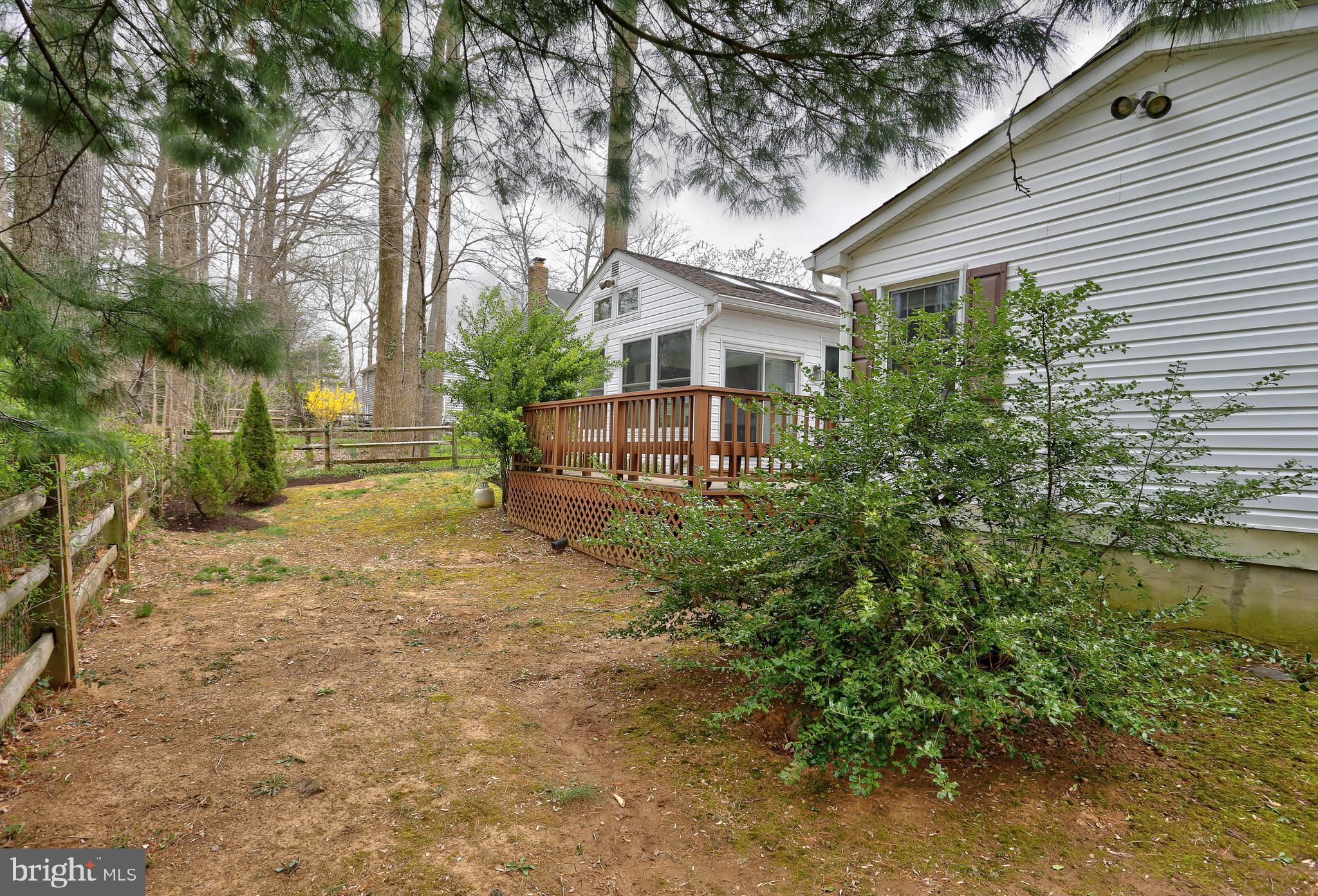 9451 Keepsake Way Columbia, MD 21046 - Photo 51 of 54 Back Yard