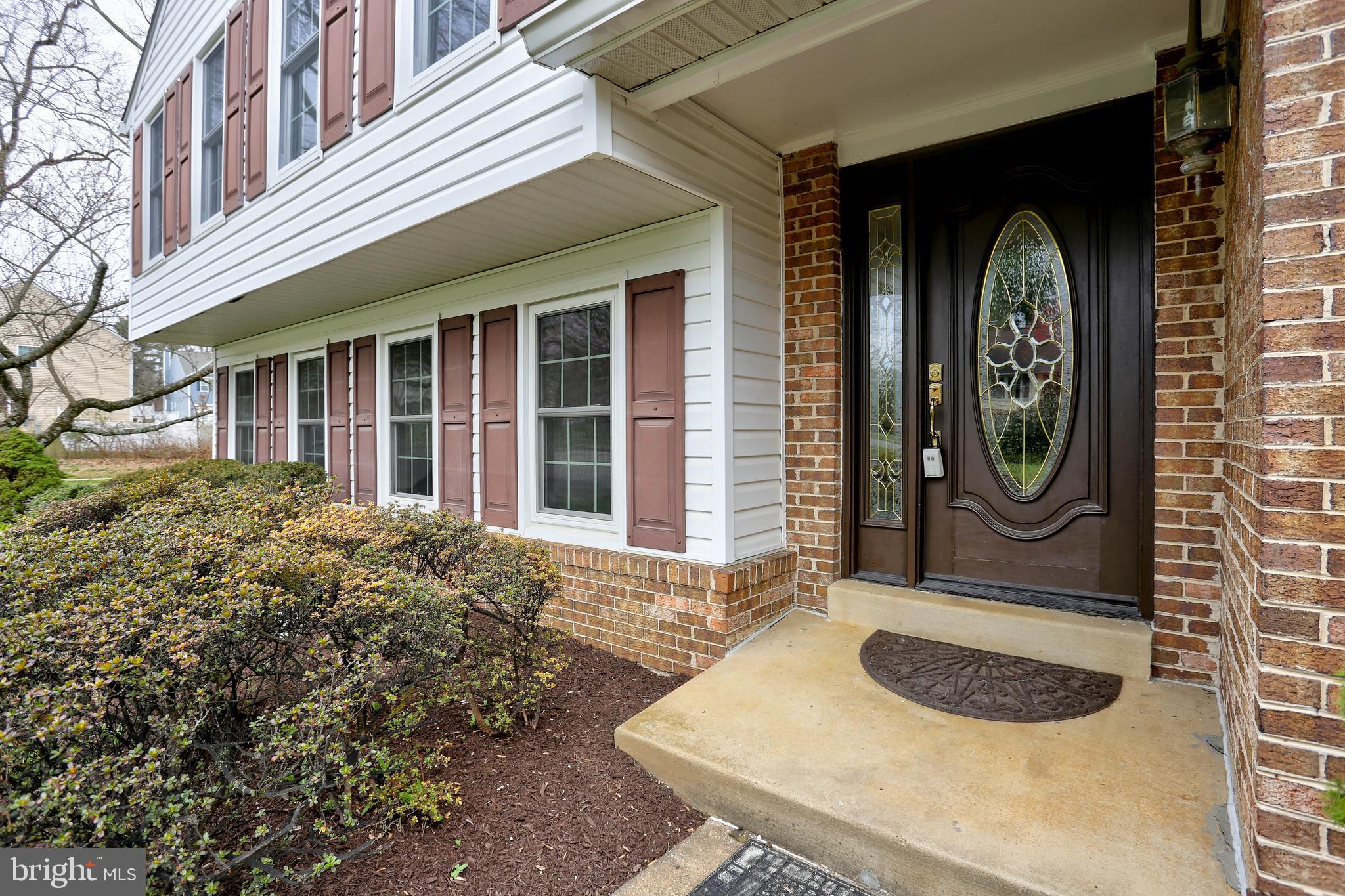 9451 Keepsake Way Columbia, MD 21046 - Photo 53 of 54 Entrance