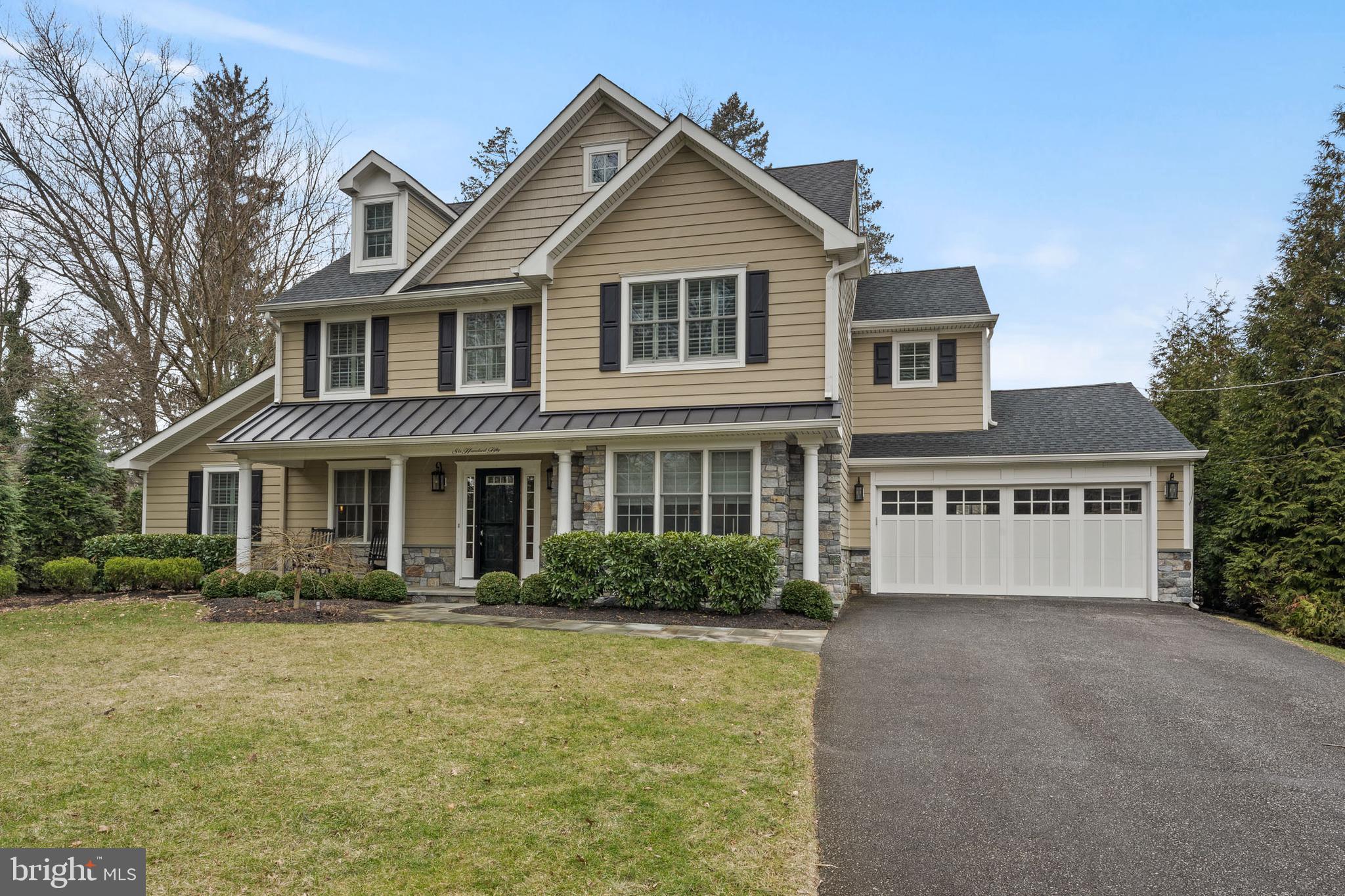 650 Farragut Avenue Haddonfield, NJ 08033 - Photo 1 of 40 650 Farragut Ave, Haddonfield, NJ 08033