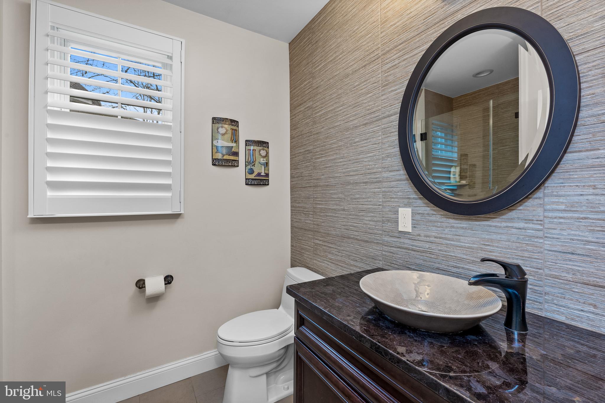 650 Farragut Avenue Haddonfield, NJ 08033 - Photo 17 of 40 First floor bathroom
