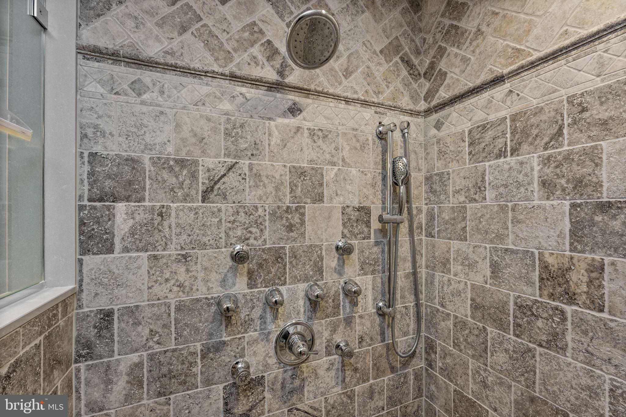 650 Farragut Avenue Haddonfield, NJ 08033 - Photo 23 of 40 Primary bathroom shower
