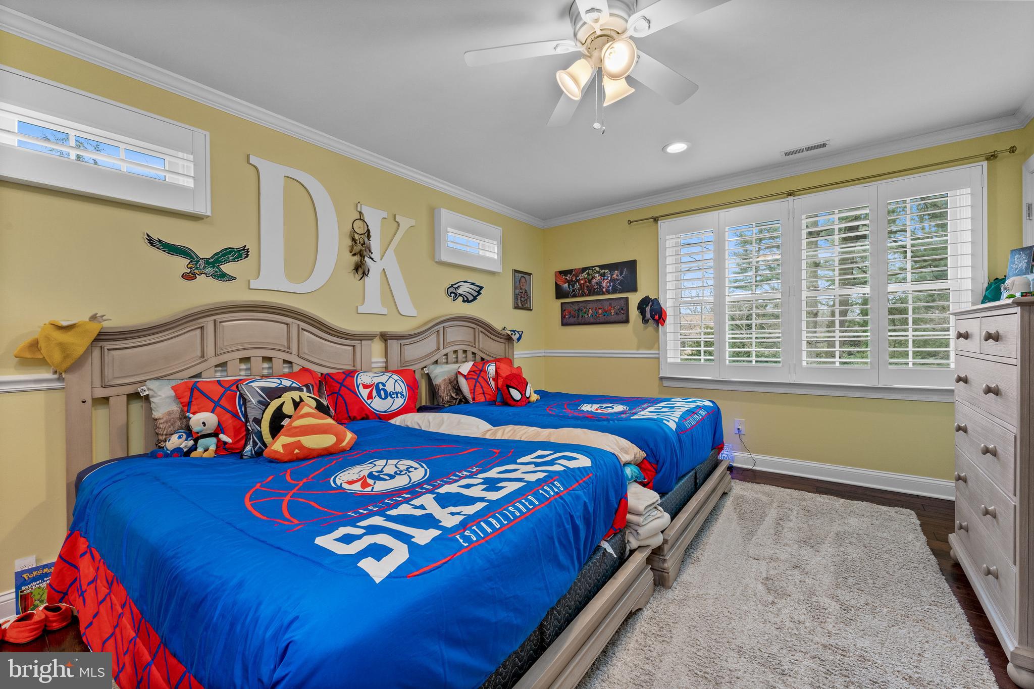 650 Farragut Avenue Haddonfield, NJ 08033 - Photo 26 of 40 Bedroom Suite 4