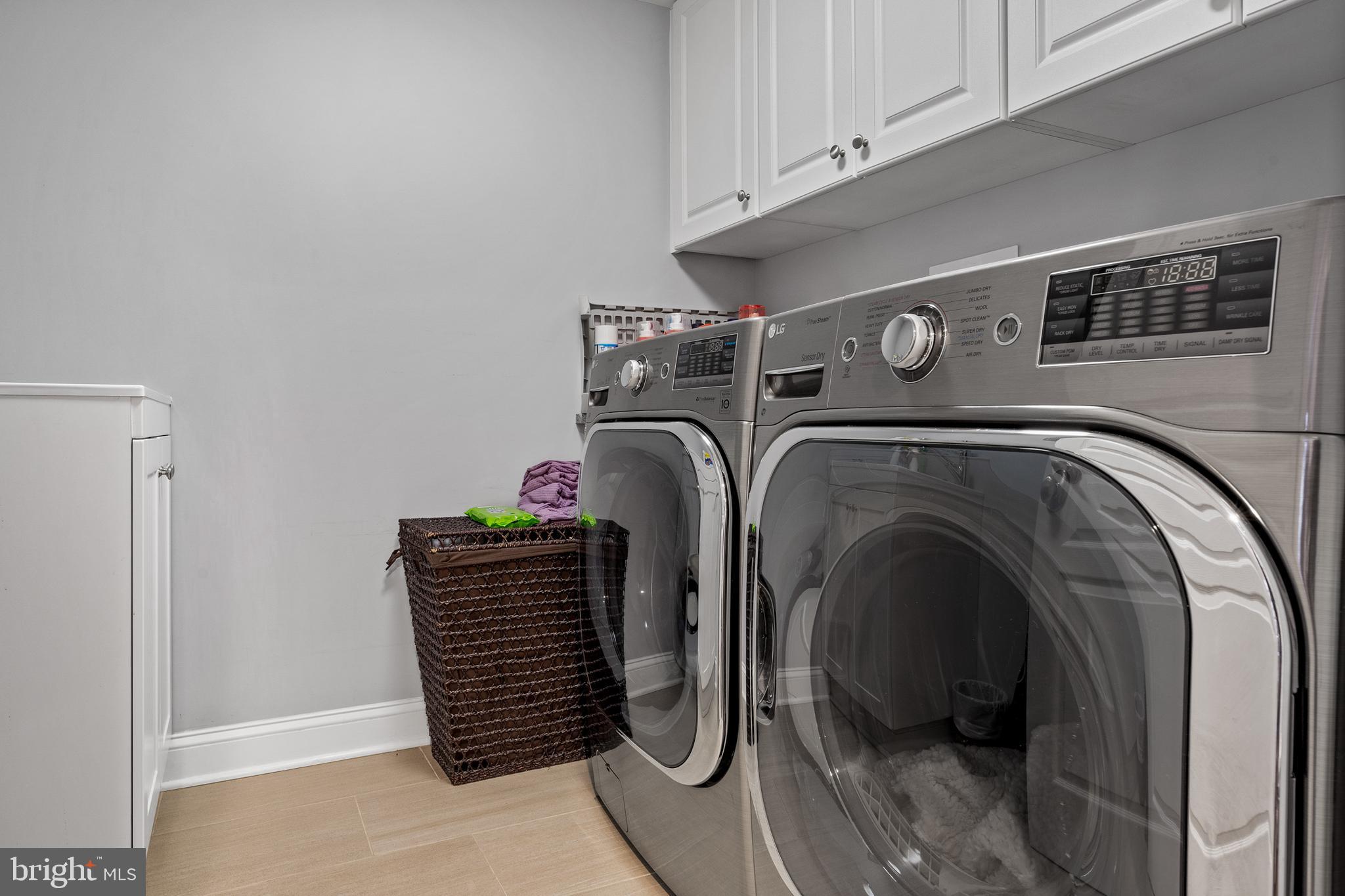 650 Farragut Avenue Haddonfield, NJ 08033 - Photo 30 of 40 2nd floor laundry room