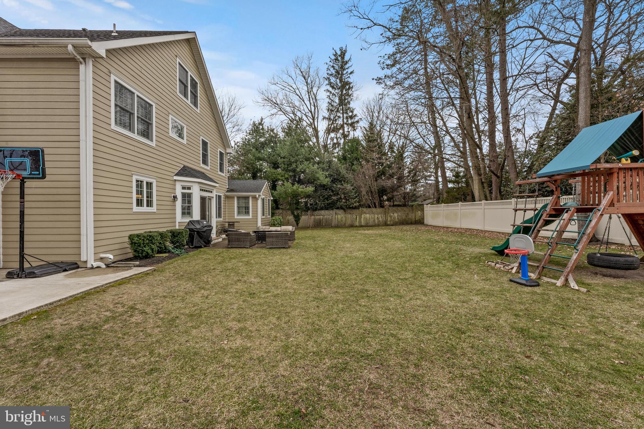 650 Farragut Avenue Haddonfield, NJ 08033 - Photo 37 of 40 Backyard