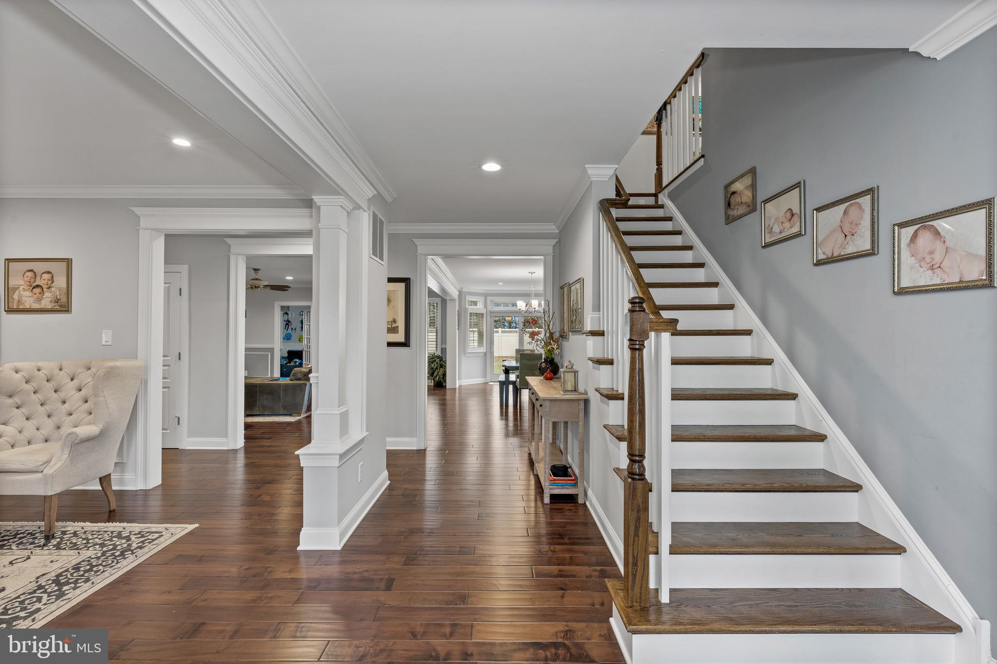 650 Farragut Avenue Haddonfield, NJ 08033 - Photo 4 of 40 Foyer