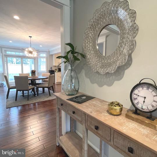 650 Farragut Avenue Haddonfield, NJ 08033 - Photo 5 of 40 Foyer