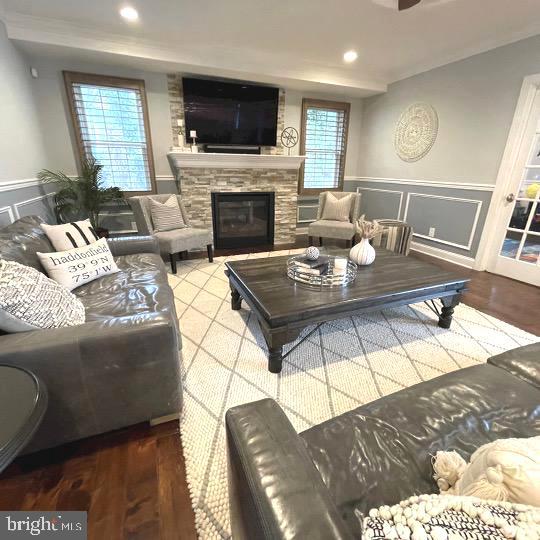 650 Farragut Avenue Haddonfield, NJ 08033 - Photo 10 of 40 Family Room