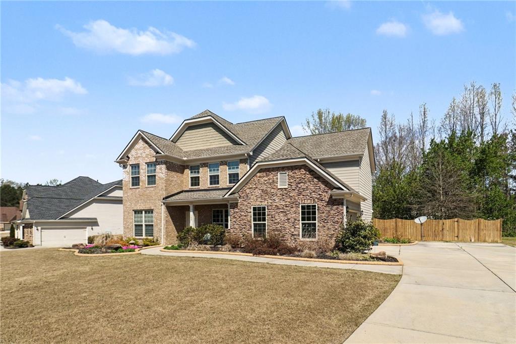 165 Calverton Lane Tyrone, GA 30290 - Photo 3 of 35
