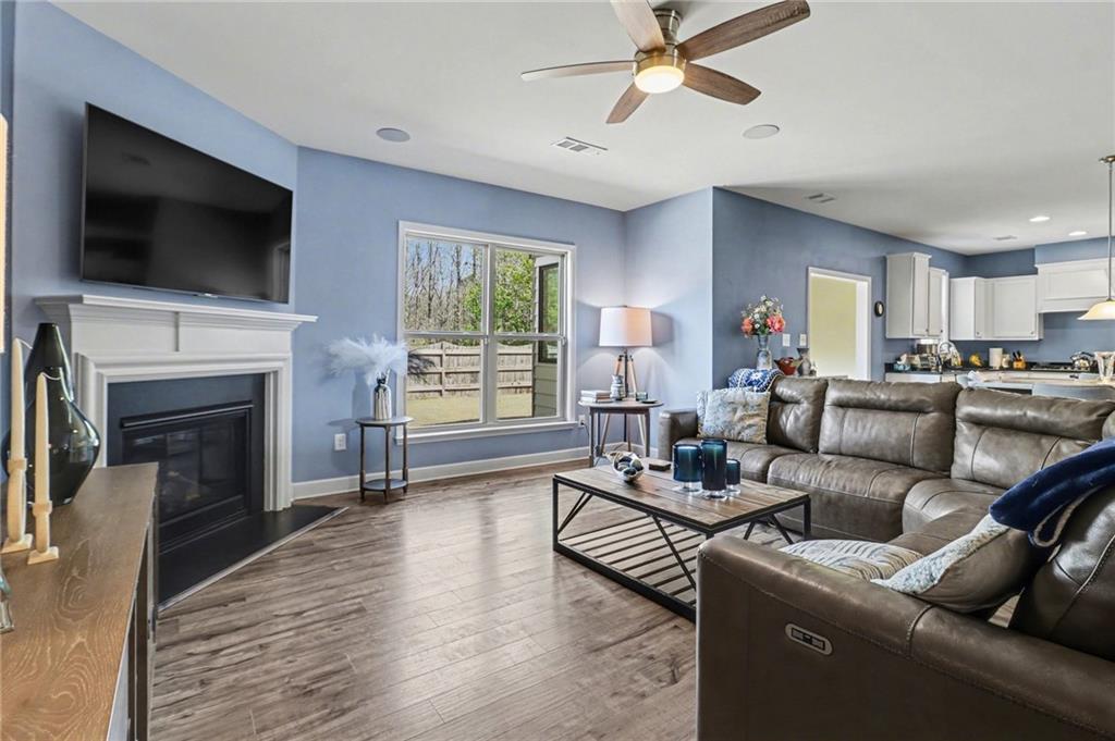 165 Calverton Lane Tyrone, GA 30290 - Photo 6 of 35