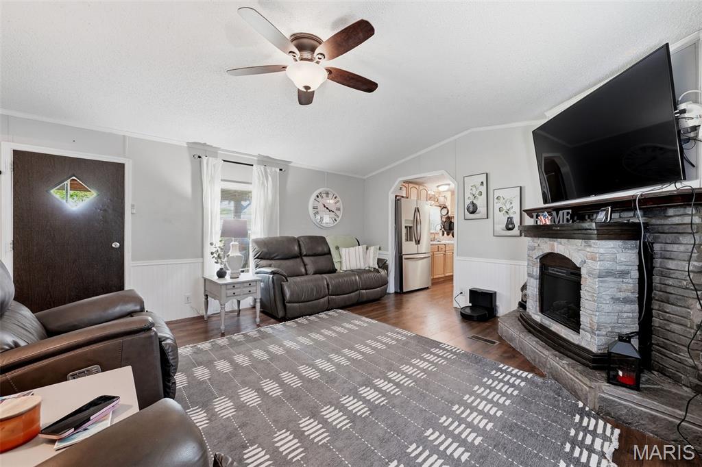 2622 Old Mt Hope Road Lonedell, MO 63060 - Photo 72 of 97
