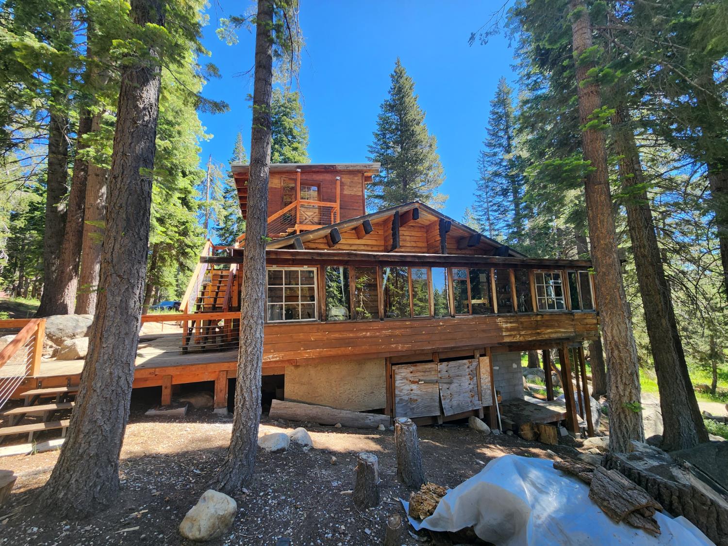 122 John Ebbetts Road Bear Valley, CA 95223 - Photo 6 of 34