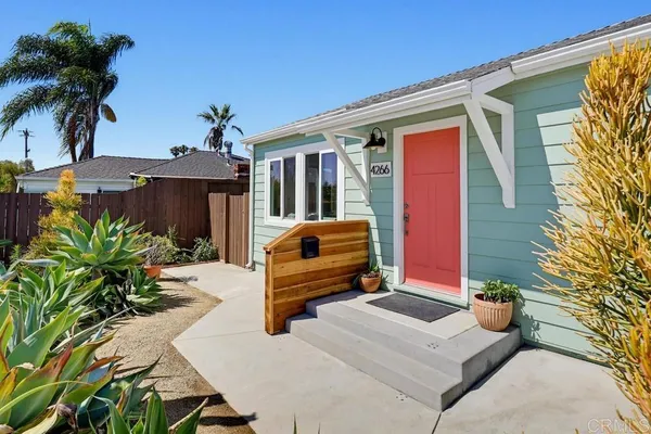 $1,799,000 | 4266 Morrell Street, San Diego, CA 92109