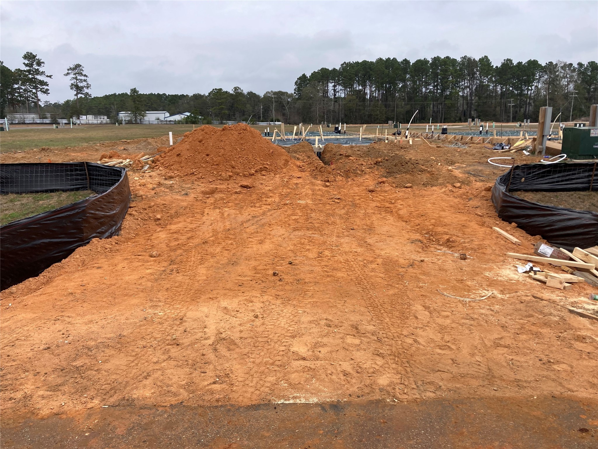 17859 Lionheart Road Conroe, TX 77306 - Photo 2 of 23 a view of lake view and mountain view