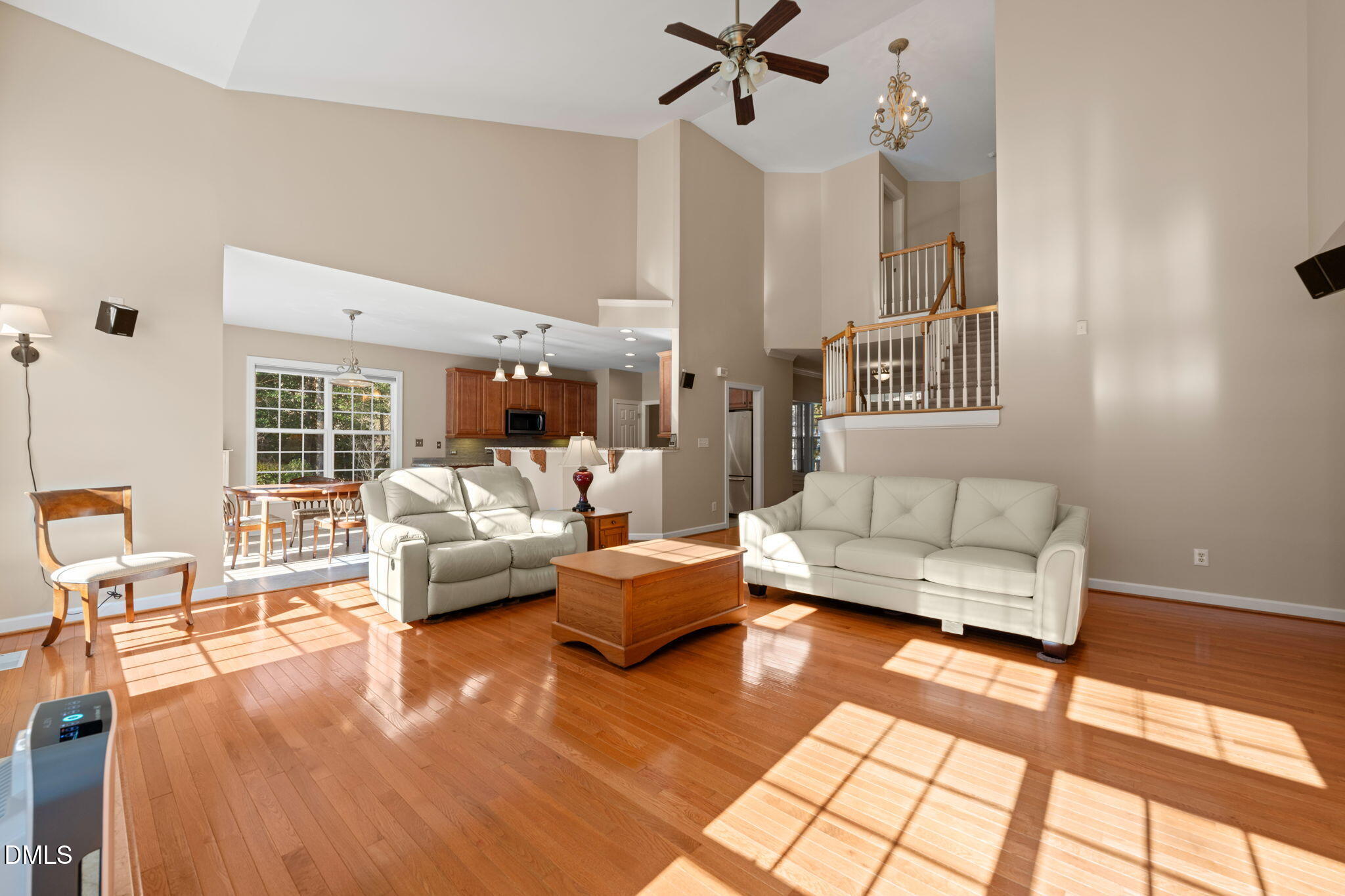 1009 Hidden River Court Raleigh, NC 27614 - Photo 11 of 51 Family room (2)