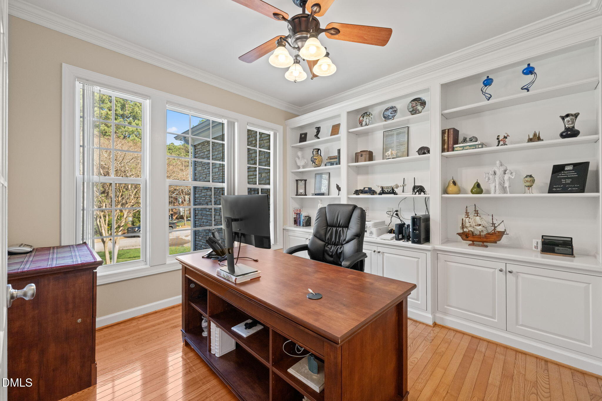 1009 Hidden River Court Raleigh, NC 27614 - Photo 12 of 51 Office