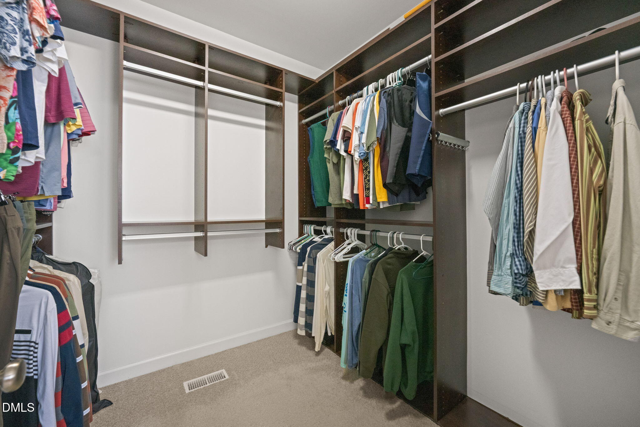1009 Hidden River Court Raleigh, NC 27614 - Photo 19 of 40 Primary Closet