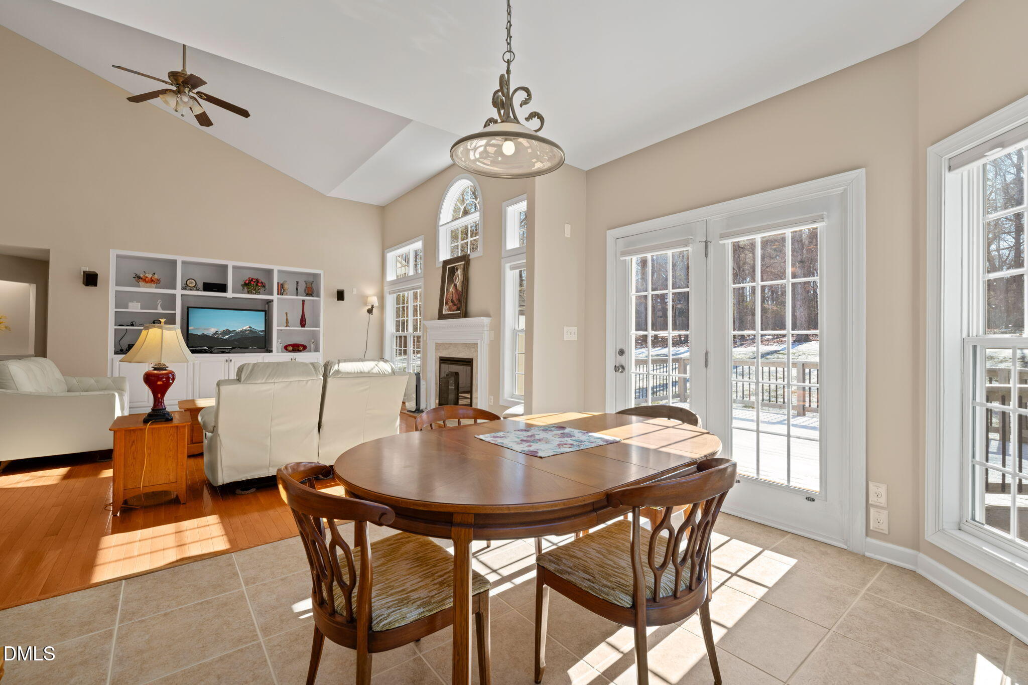 1009 Hidden River Court Raleigh, NC 27614 - Photo 19 of 51 Breakfast