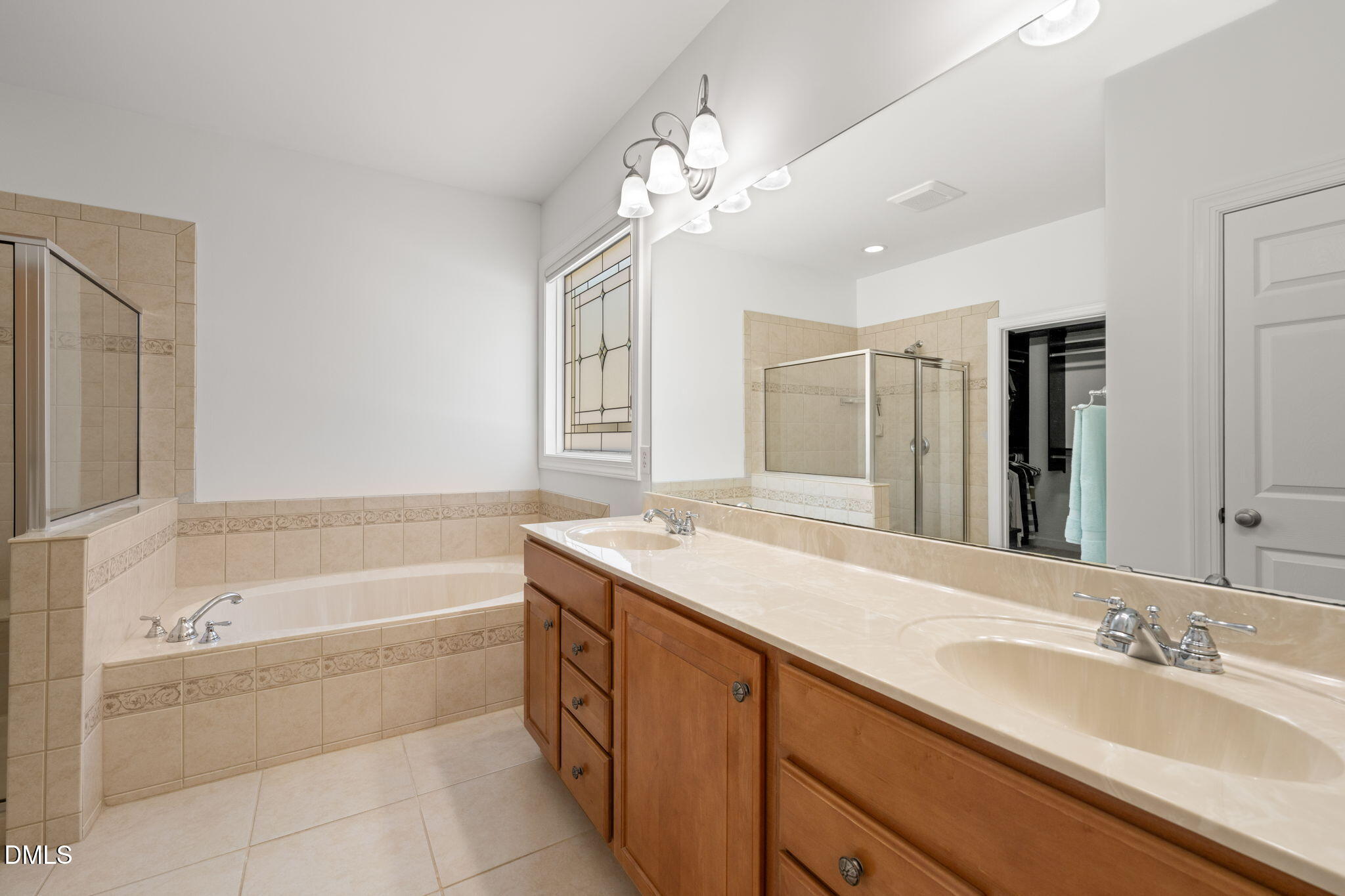 1009 Hidden River Court Raleigh, NC 27614 - Photo 25 of 51 Primary Bathroom