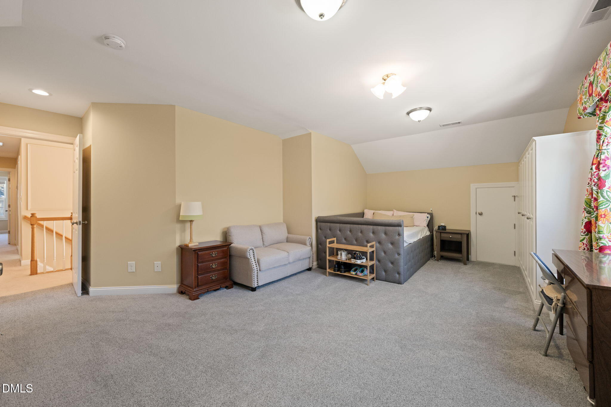 1009 Hidden River Court Raleigh, NC 27614 - Photo 29 of 51 2nd Floor Guest suite