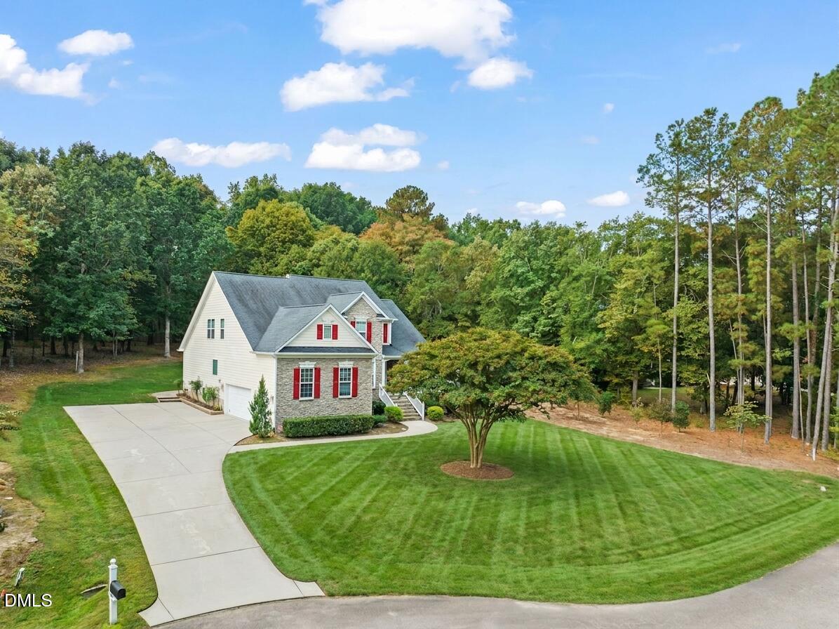 1009 Hidden River Court Raleigh, NC 27614 - Photo 3 of 40 Front Exterior