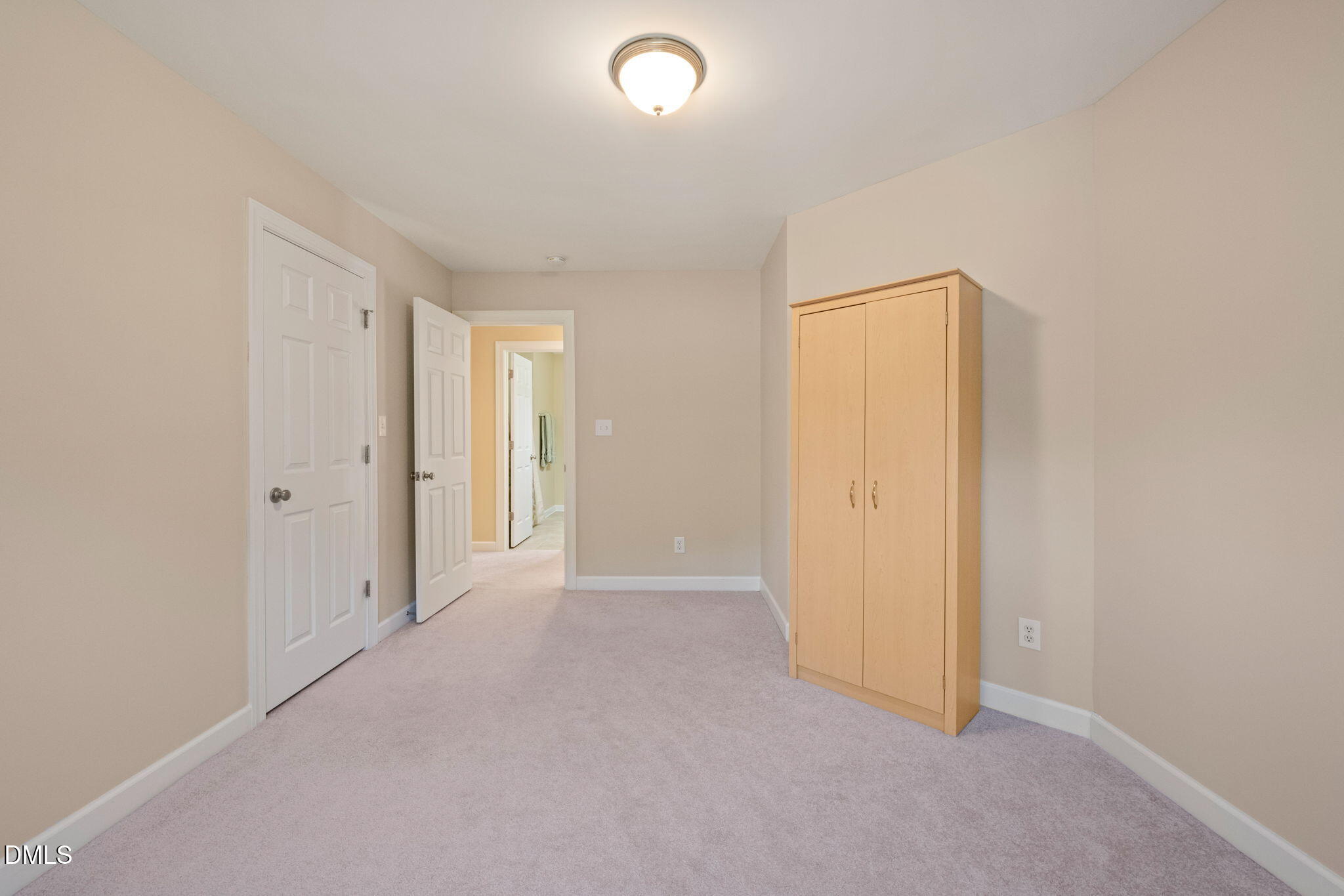 1009 Hidden River Court Raleigh, NC 27614 - Photo 34 of 51 Bedroom 4