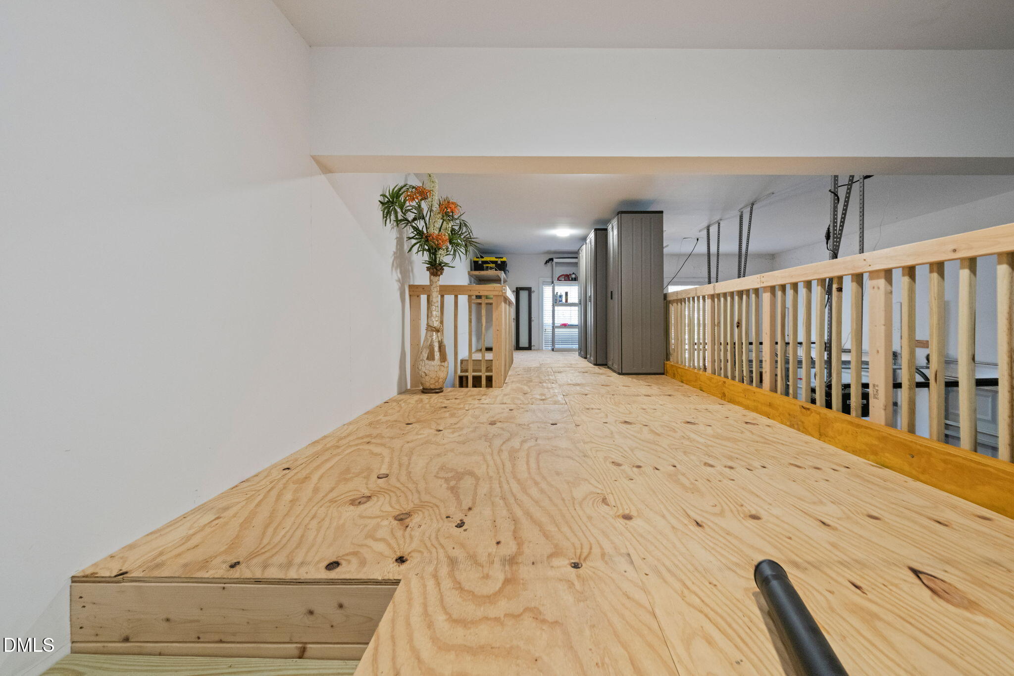 1009 Hidden River Court Raleigh, NC 27614 - Photo 42 of 51 Garage Storage