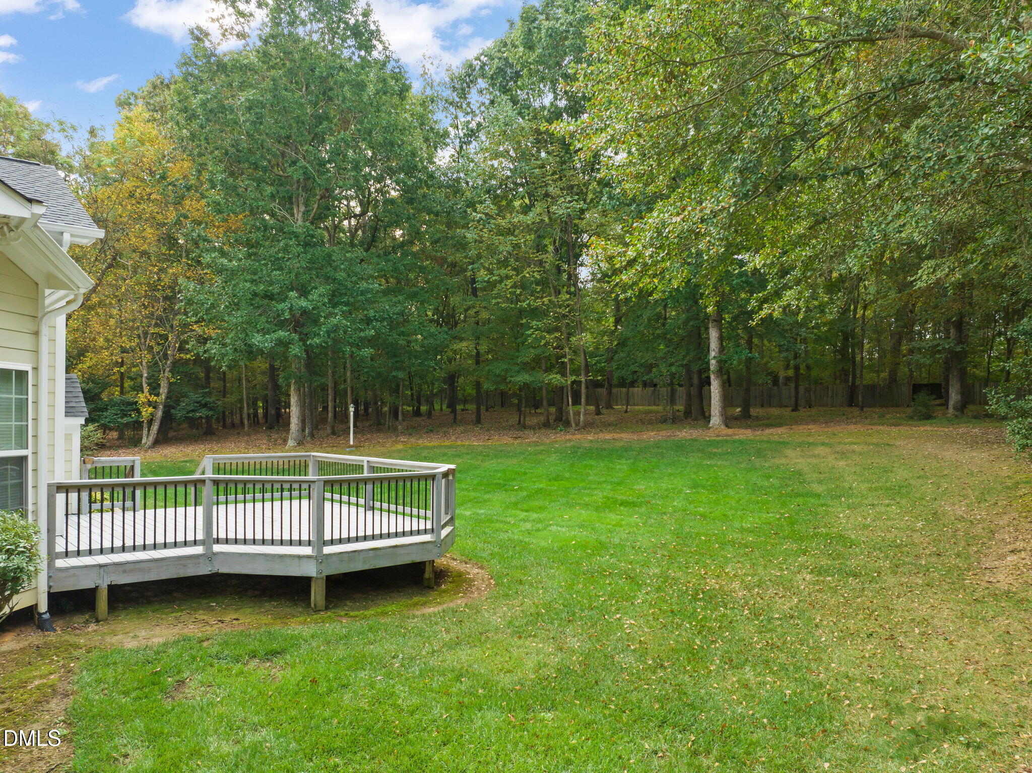 1009 Hidden River Court Raleigh, NC 27614 - Photo 43 of 51 Backyard