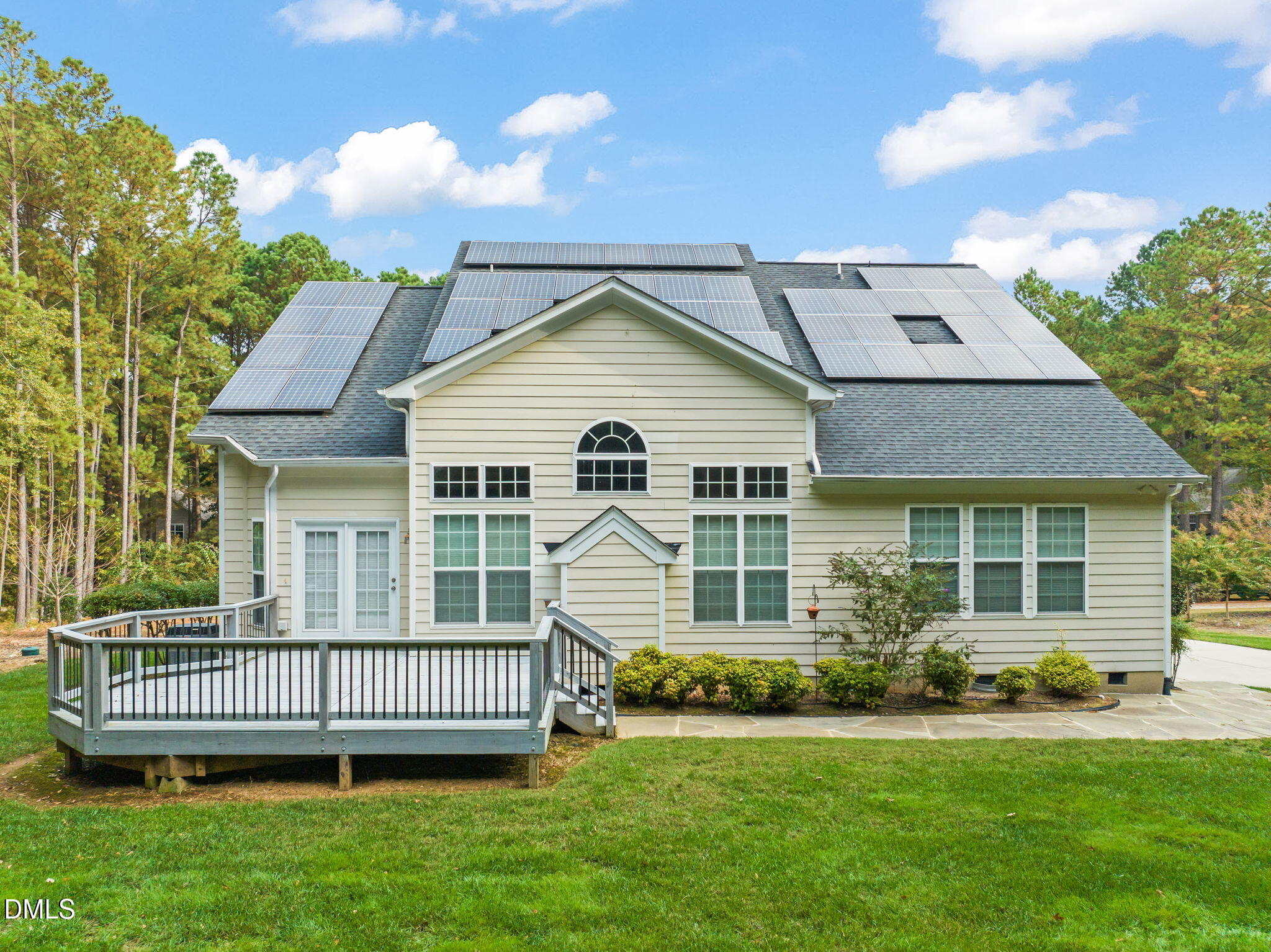 1009 Hidden River Court Raleigh, NC 27614 - Photo 45 of 51 Rear Exterior