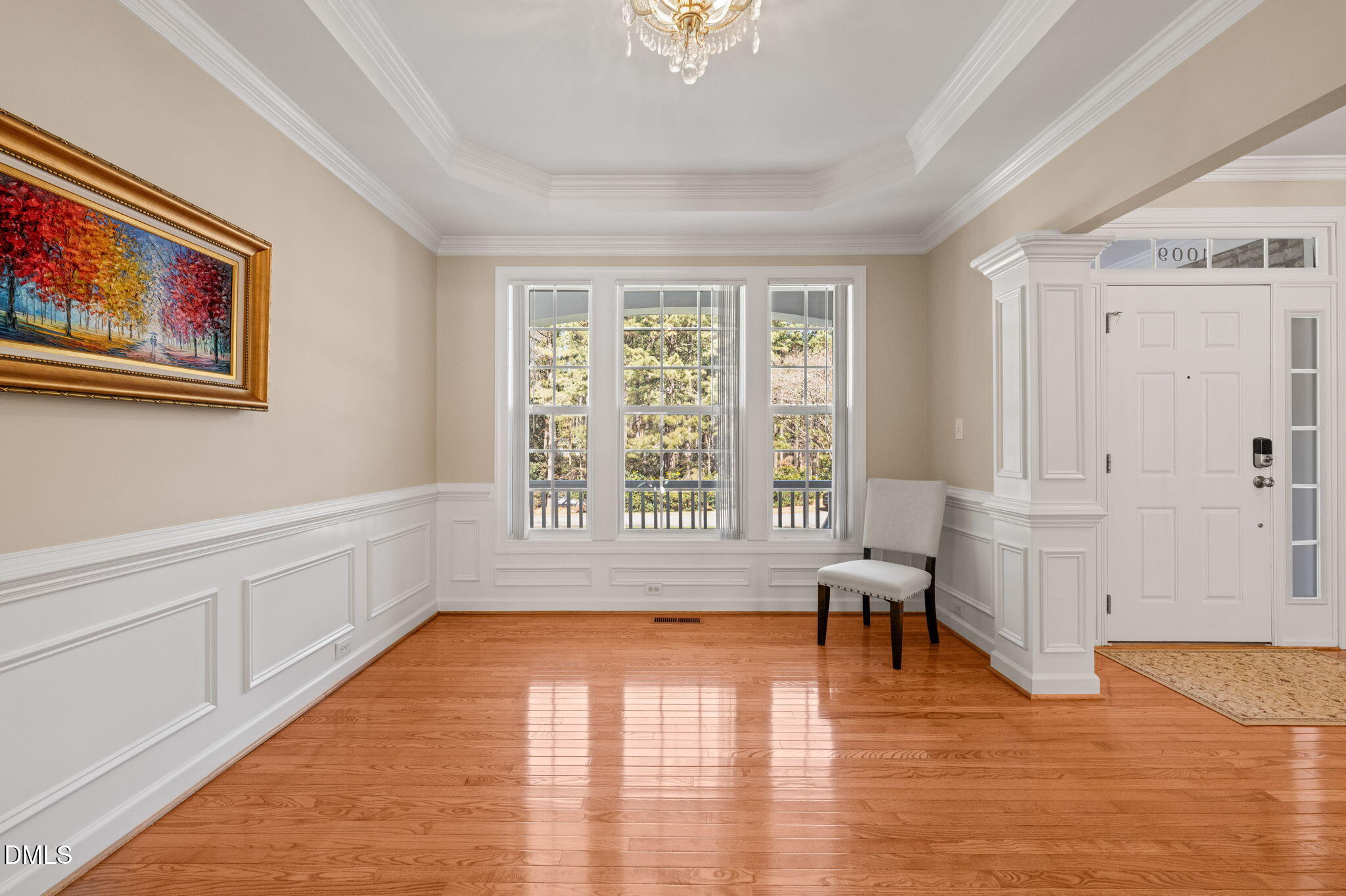 1009 Hidden River Court Raleigh, NC 27614 - Photo 6 of 51 Dining room