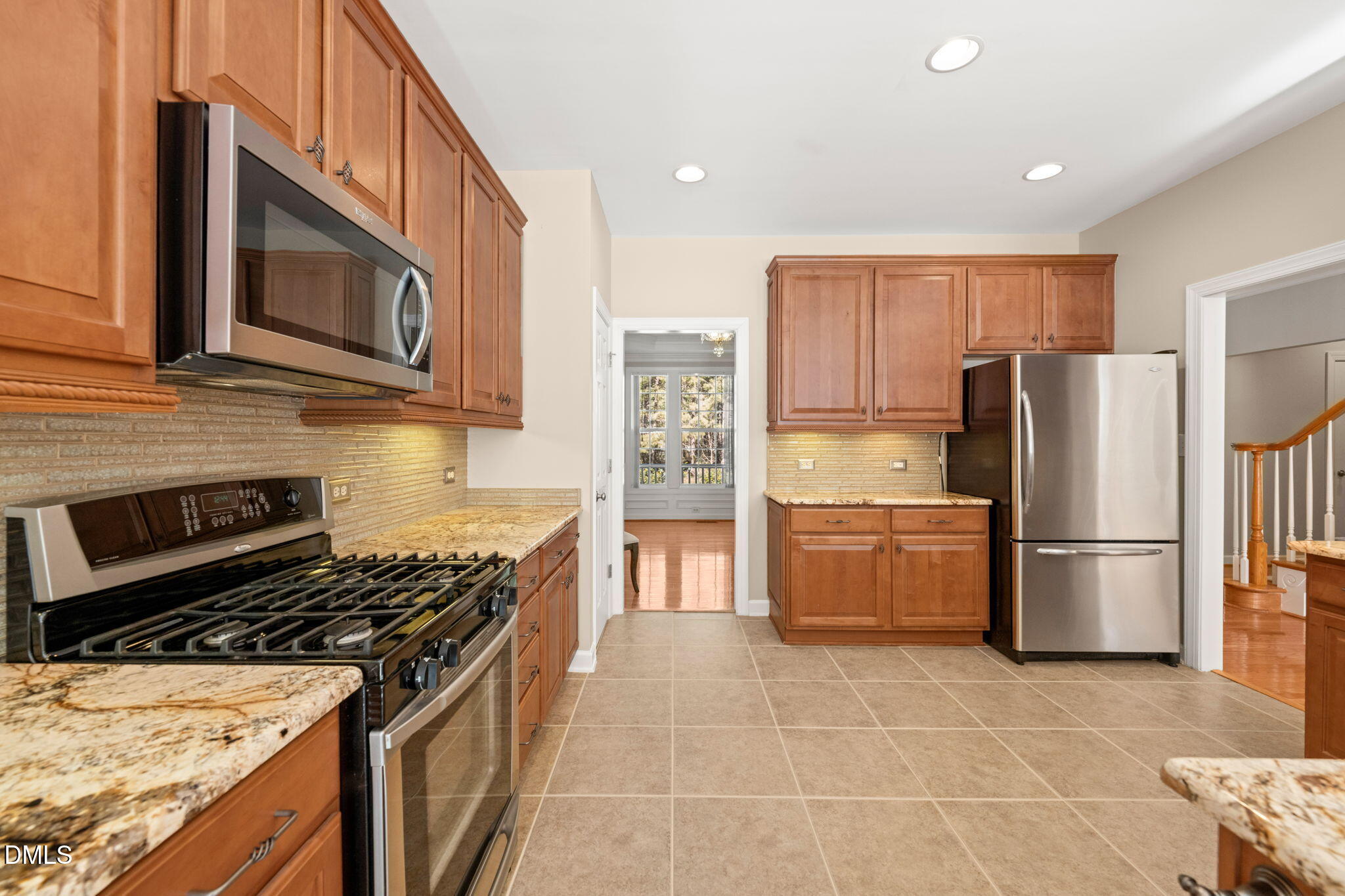 1009 Hidden River Court Raleigh, NC 27614 - Photo 9 of 40 Kitchen