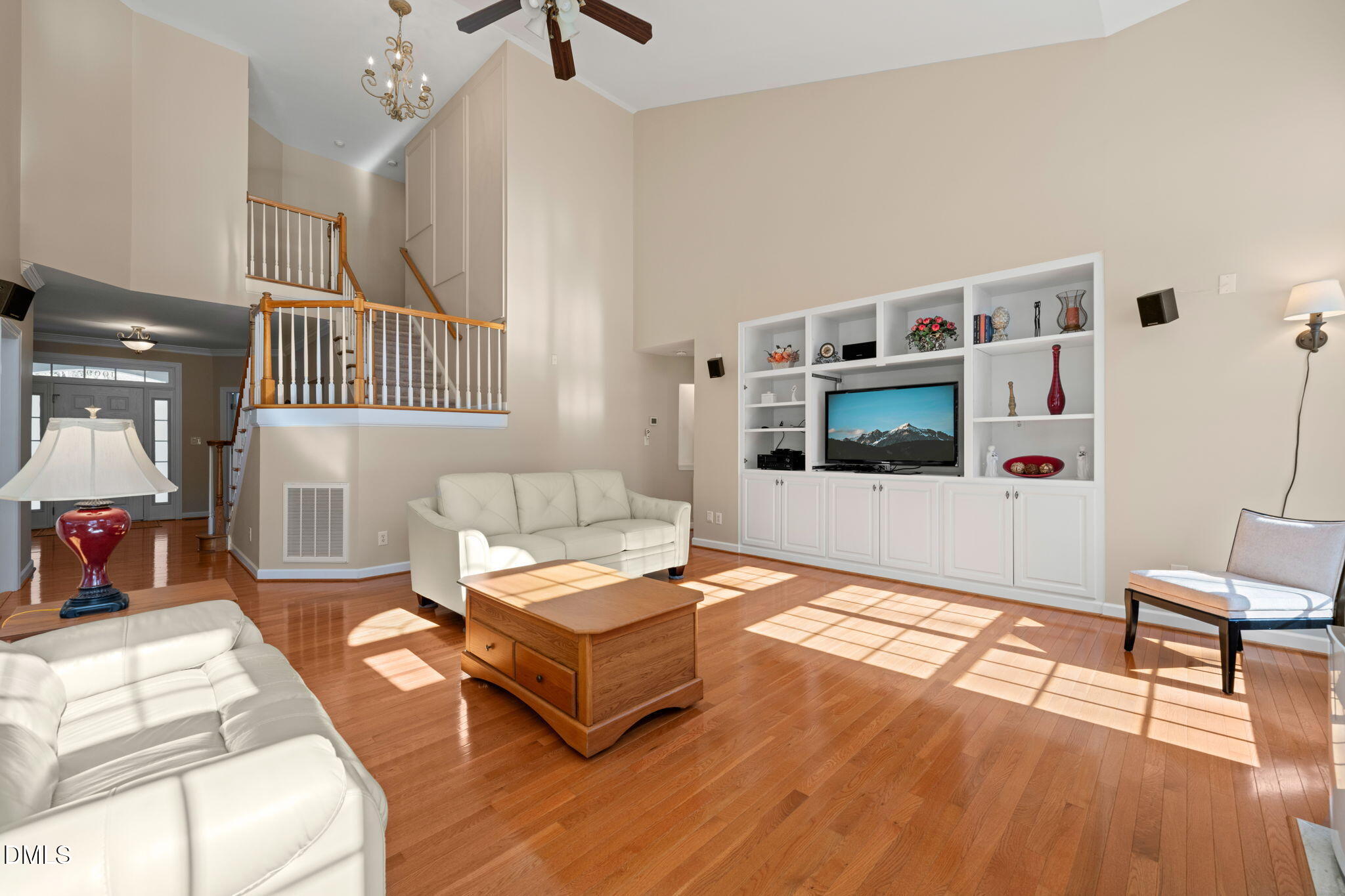 1009 Hidden River Court Raleigh, NC 27614 - Photo 10 of 51 Family room