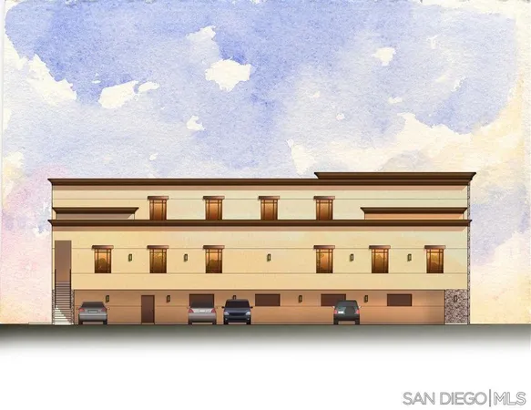 a view of ocean from a balcony