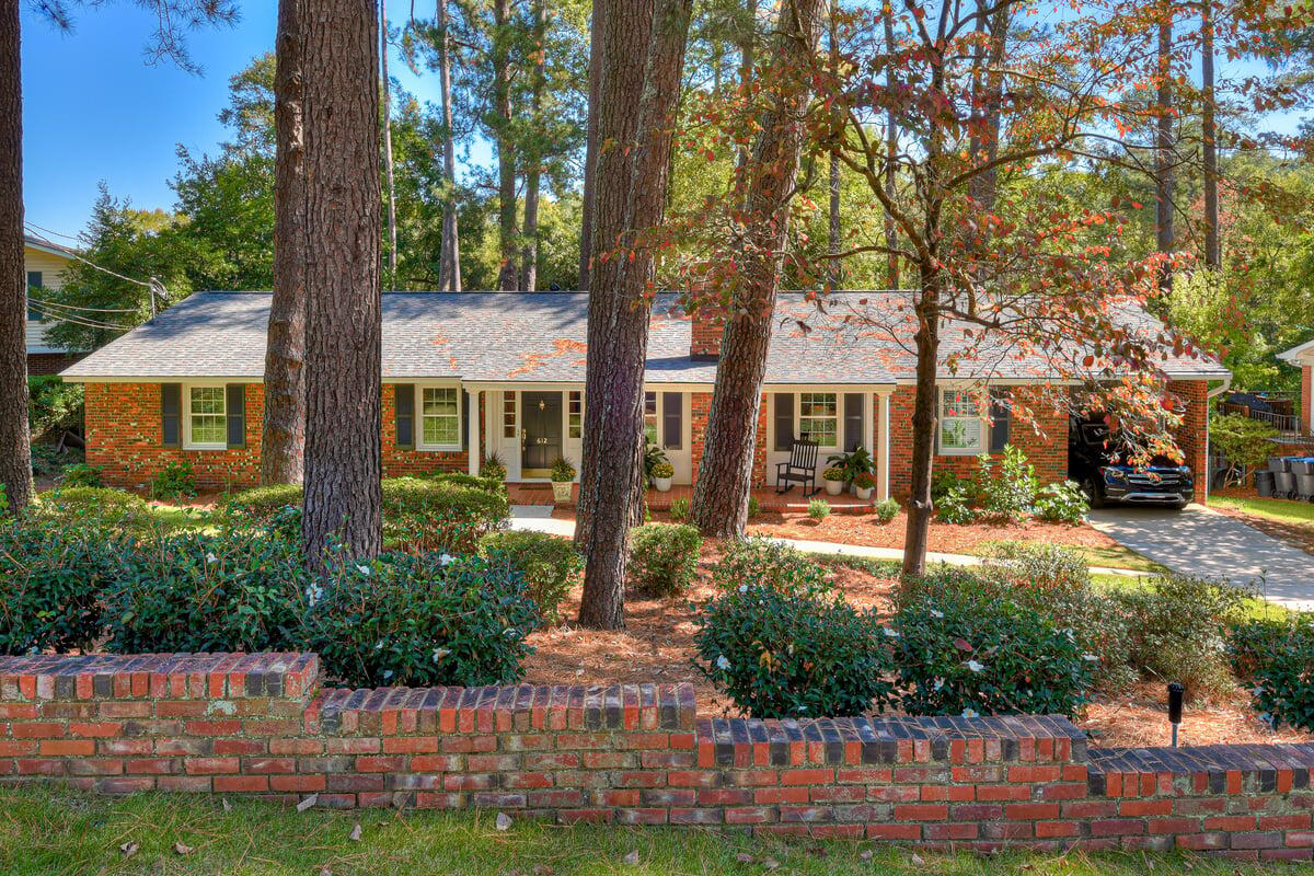 612 Oberlin Road Augusta, GA 30909 - Photo 1 of 36 front of house